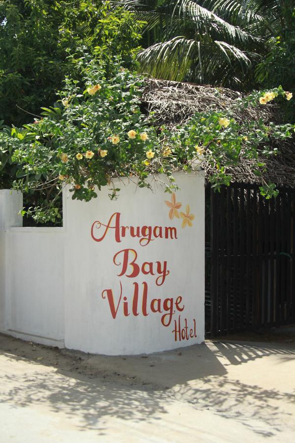 Arugambay Village Arugam Bay Exterior foto