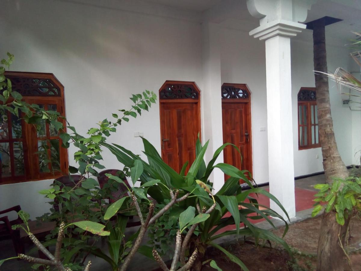 Arugambay Village Arugam Bay Exterior foto