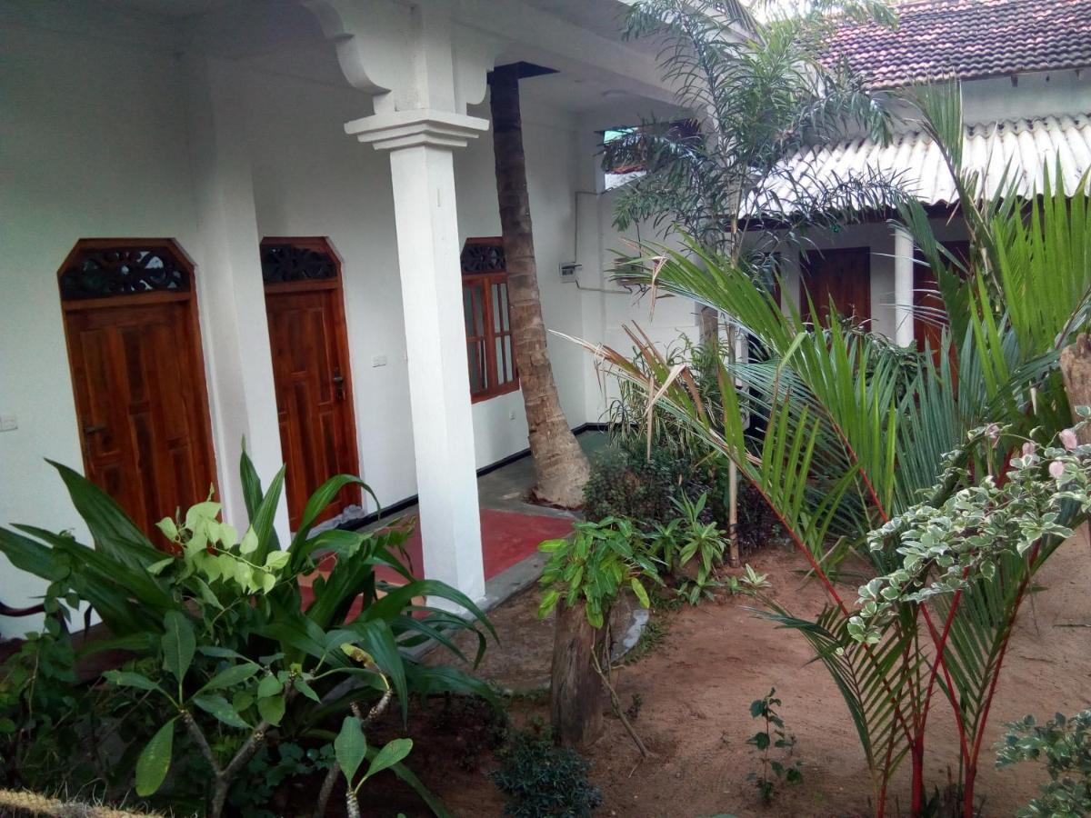 Arugambay Village Arugam Bay Exterior foto